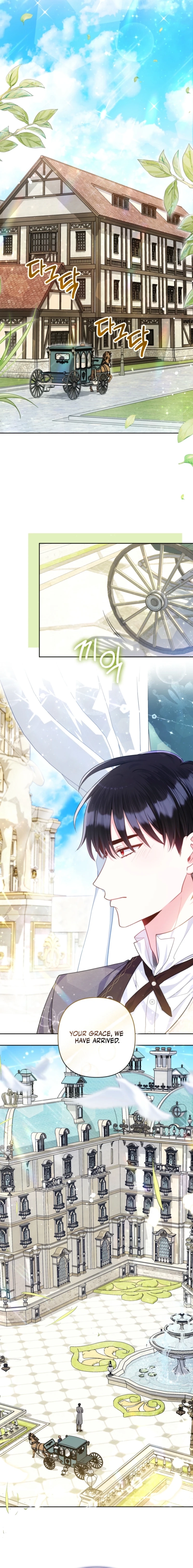 The Unlikely Imprint of the Villainess and the Male Lead Chapter 0 page 20 - 