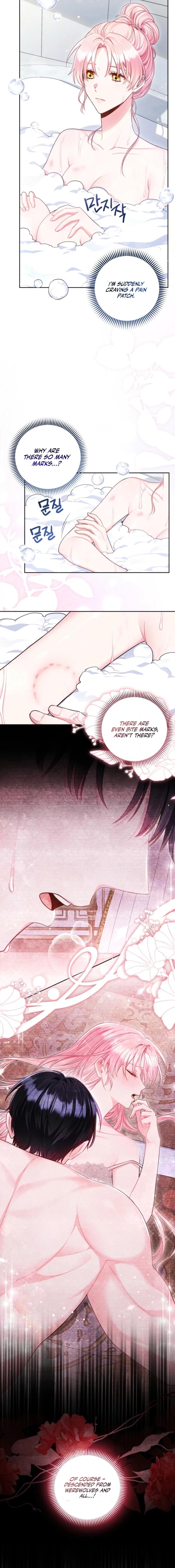 The Unlikely Imprint of the Villainess and the Male Lead Chapter 0 page 4 - 
