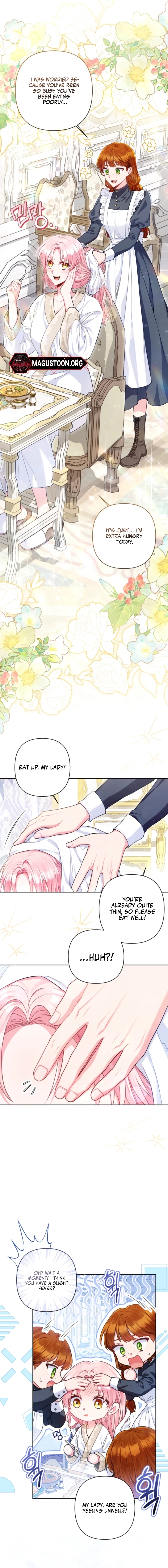The Unlikely Imprint of the Villainess and the Male Lead Chapter 0 page 7 - 