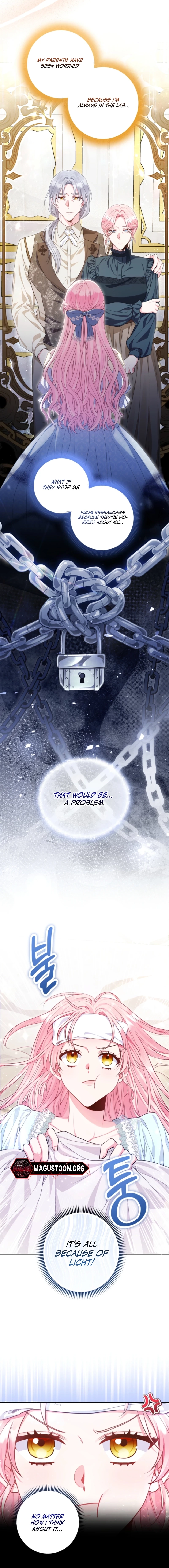 The Unlikely Imprint of the Villainess and the Male Lead Chapter 0 page 10 - 