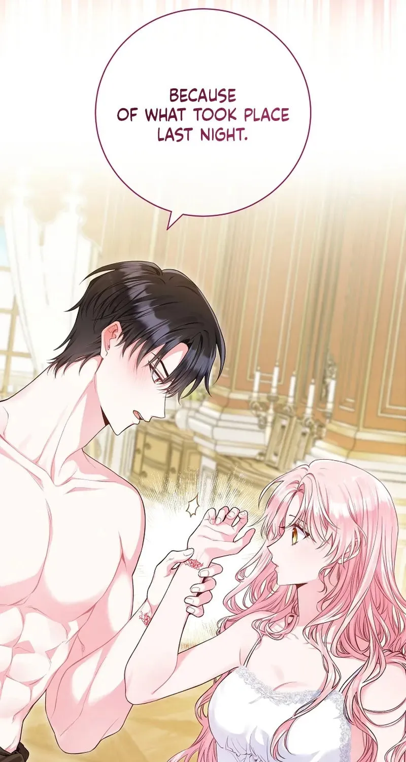 The Unlikely Imprint of the Villainess and the Male Lead Chapter 1 page 109 - 