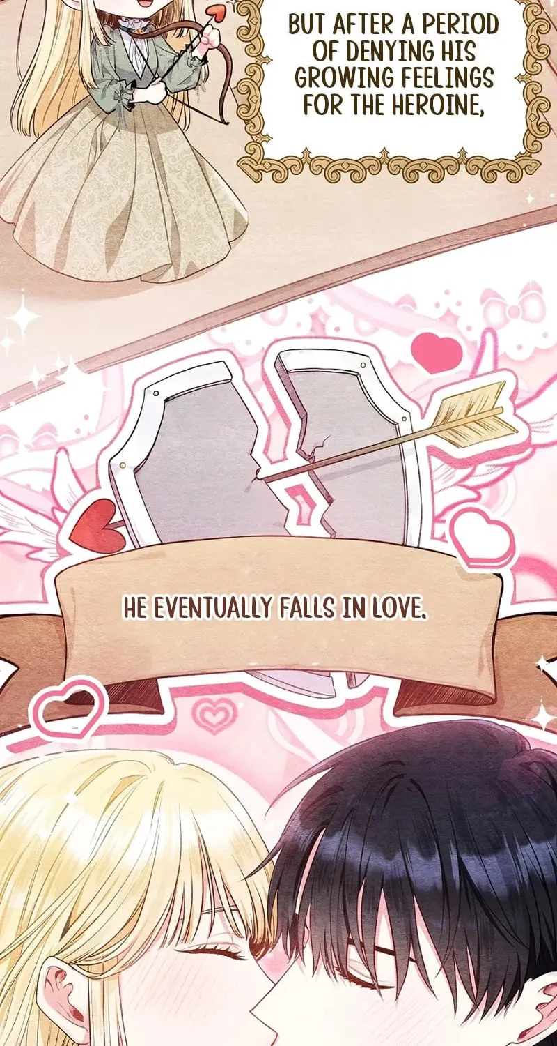 The Unlikely Imprint of the Villainess and the Male Lead Chapter 1 page 13 - 