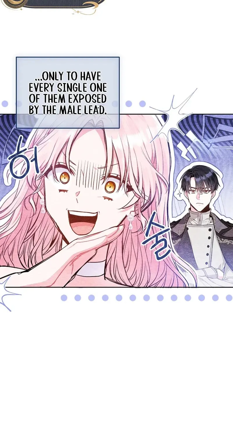 The Unlikely Imprint of the Villainess and the Male Lead Chapter 1 page 17 - 