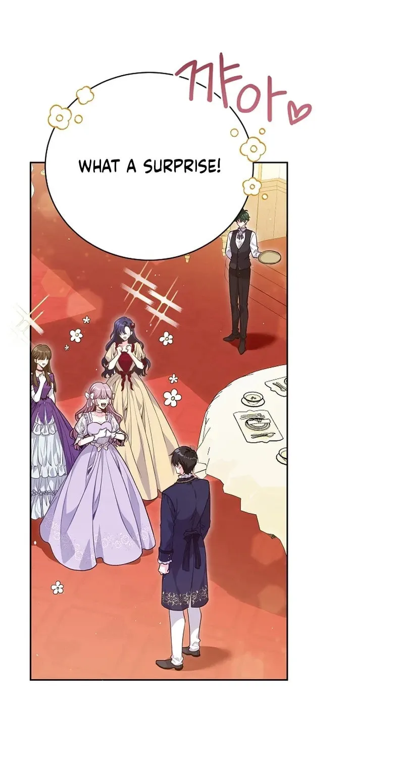 The Unlikely Imprint of the Villainess and the Male Lead Chapter 1 page 45 - 