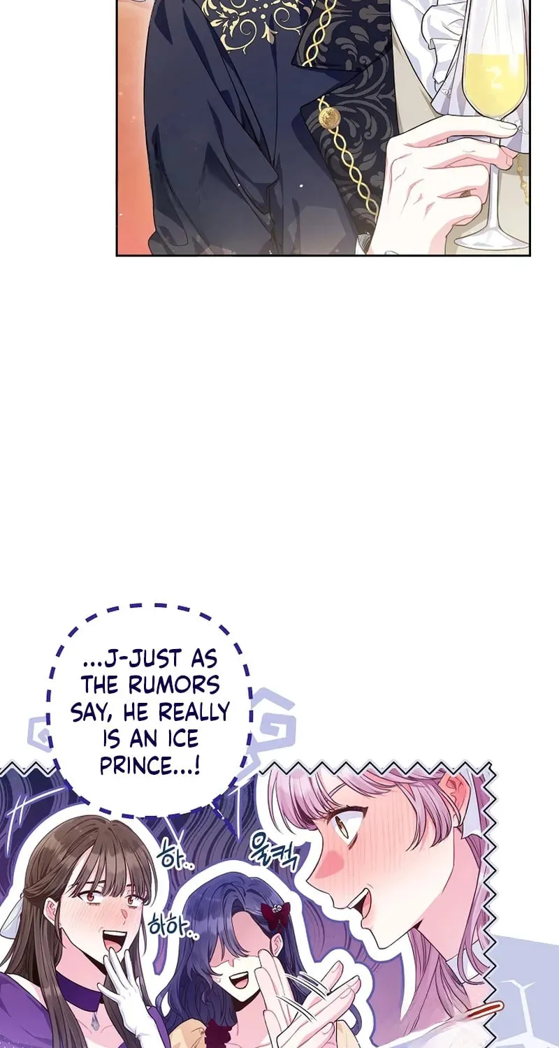 The Unlikely Imprint of the Villainess and the Male Lead Chapter 1 page 54 - 