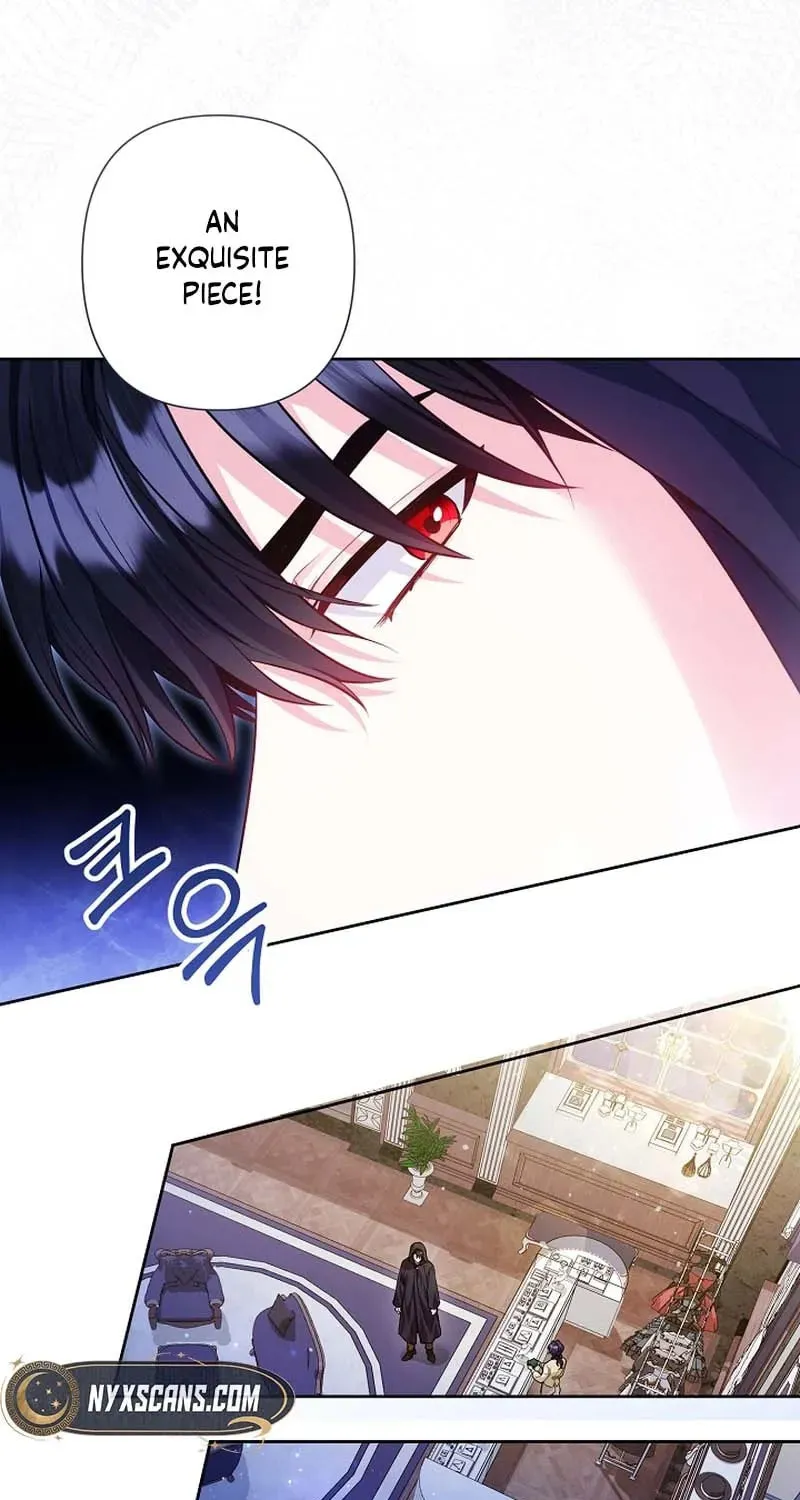 The Unlikely Imprint of the Villainess and the Male Lead Chapter 10 page 22 - 
