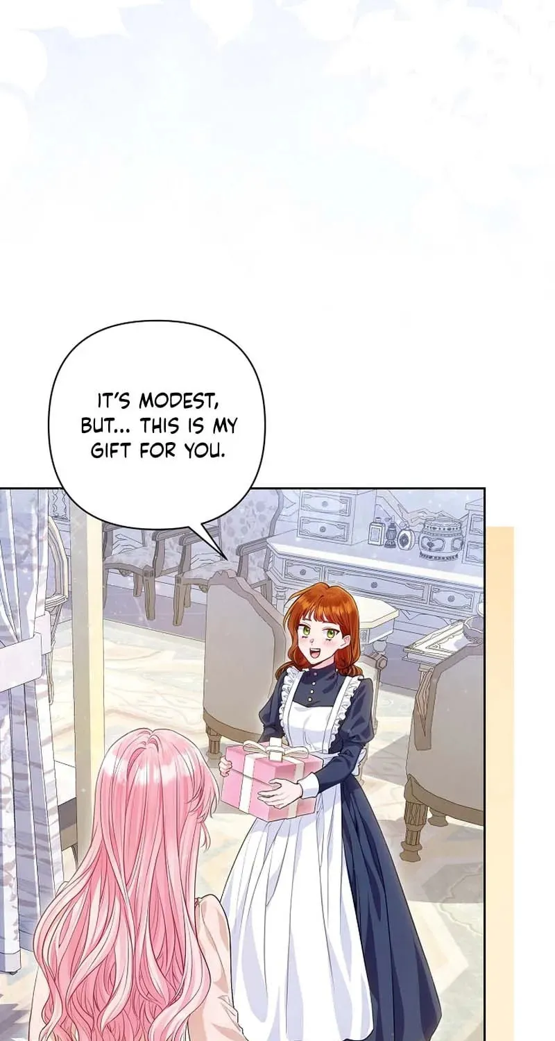 The Unlikely Imprint of the Villainess and the Male Lead Chapter 10 page 26 - 