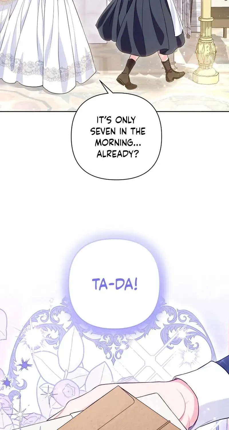 The Unlikely Imprint of the Villainess and the Male Lead Chapter 10 page 31 - 