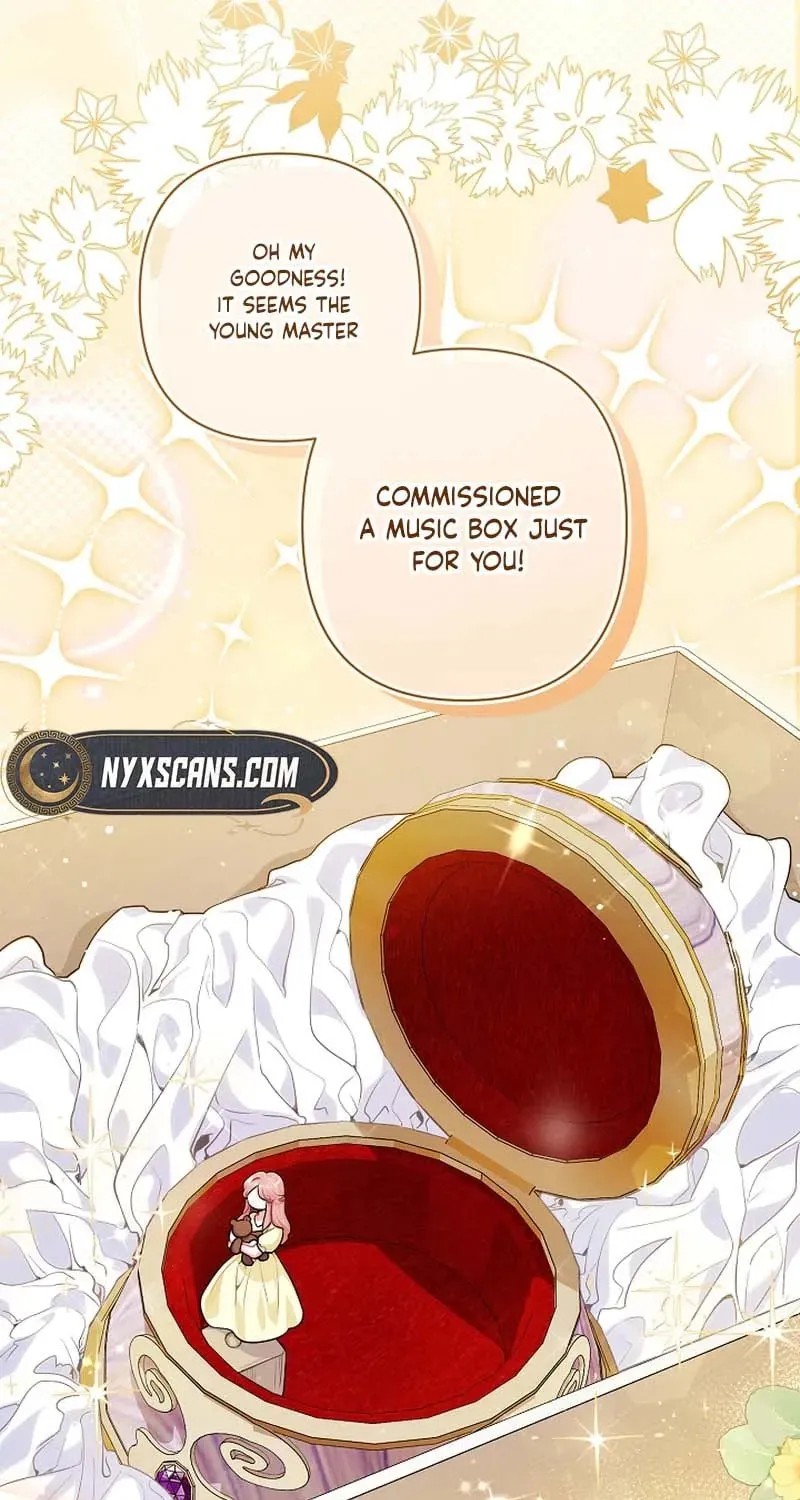 The Unlikely Imprint of the Villainess and the Male Lead Chapter 10 page 35 - 