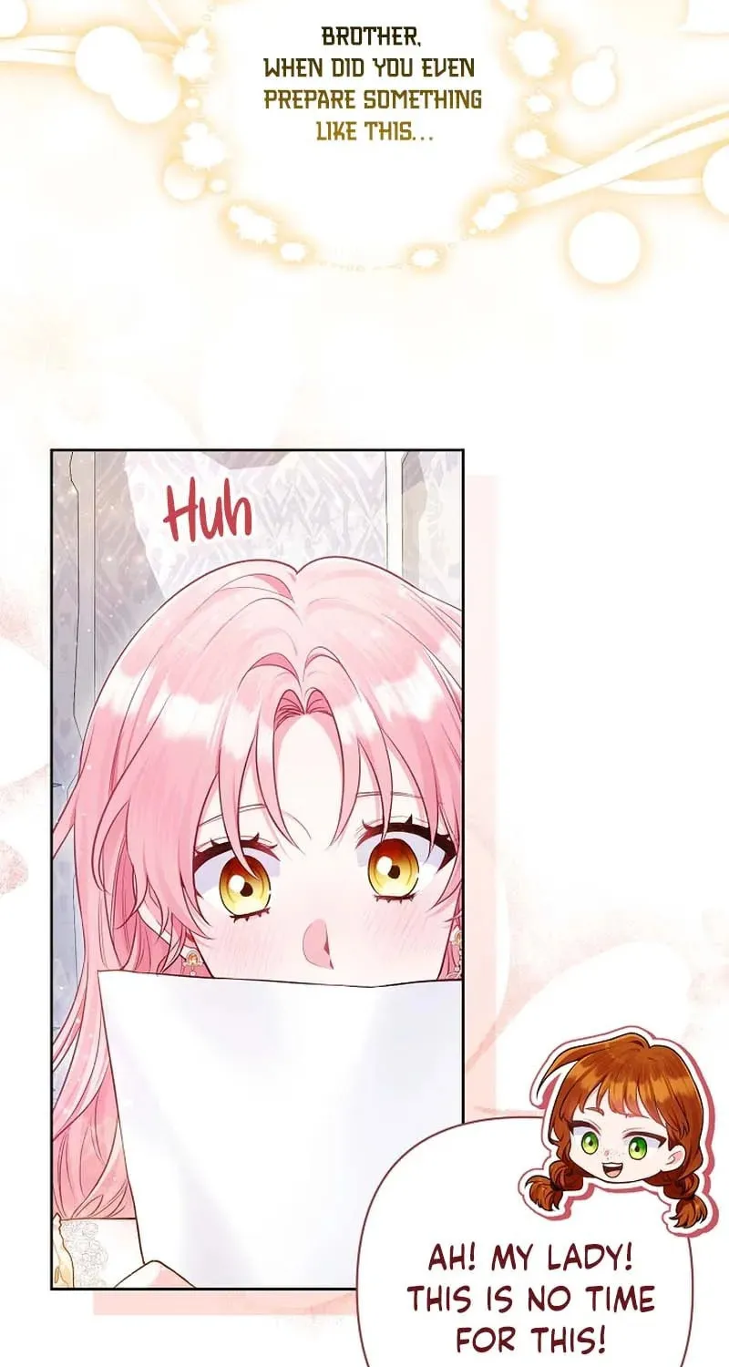 The Unlikely Imprint of the Villainess and the Male Lead Chapter 10 page 37 - 