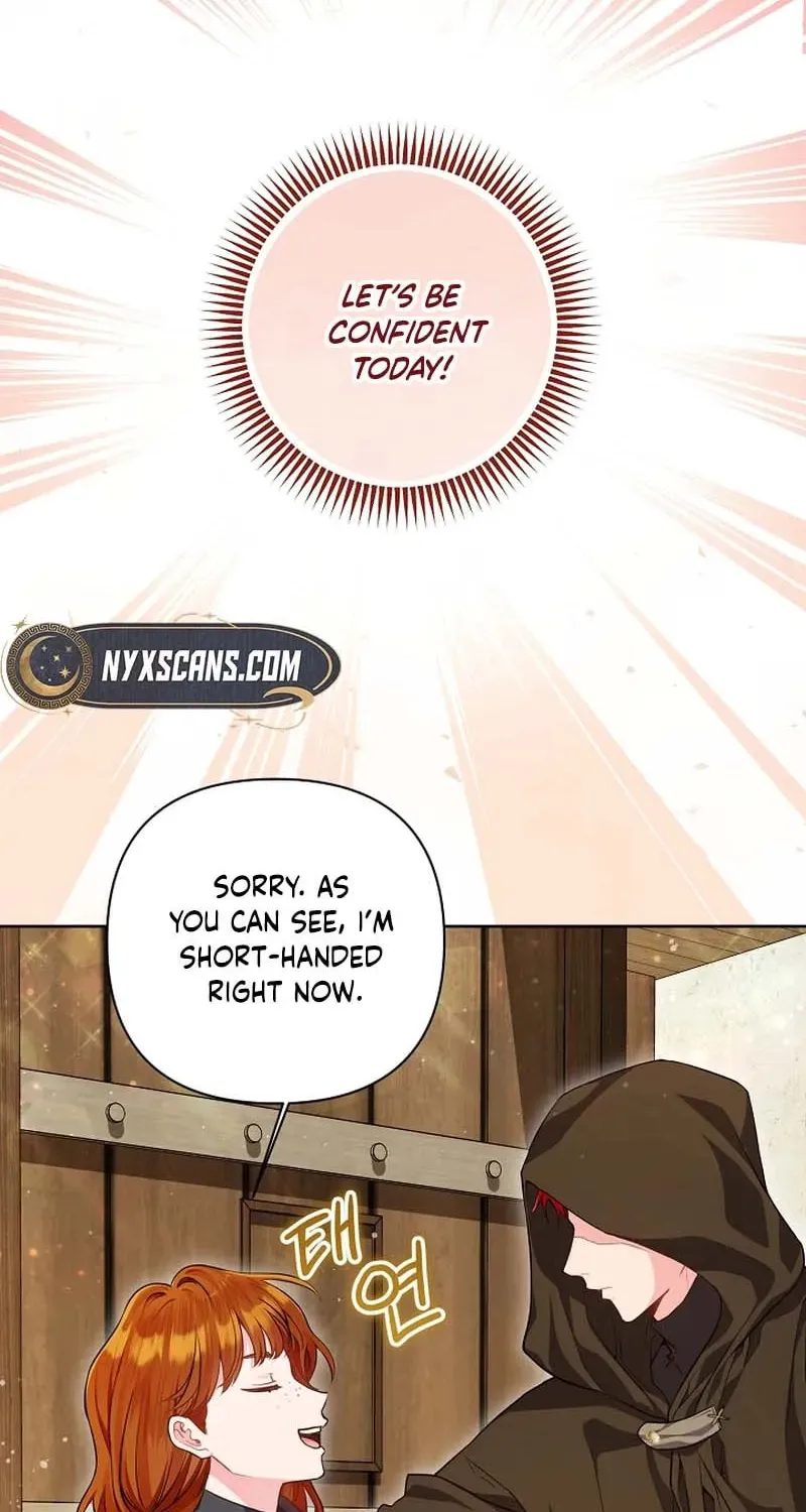 The Unlikely Imprint of the Villainess and the Male Lead Chapter 10 page 58 - 