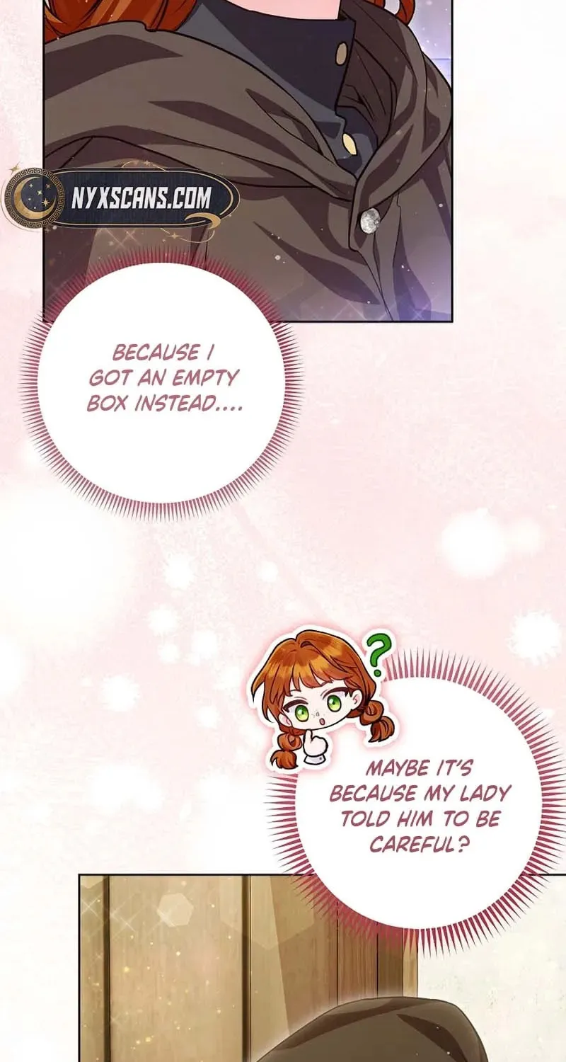 The Unlikely Imprint of the Villainess and the Male Lead Chapter 10 page 61 - 