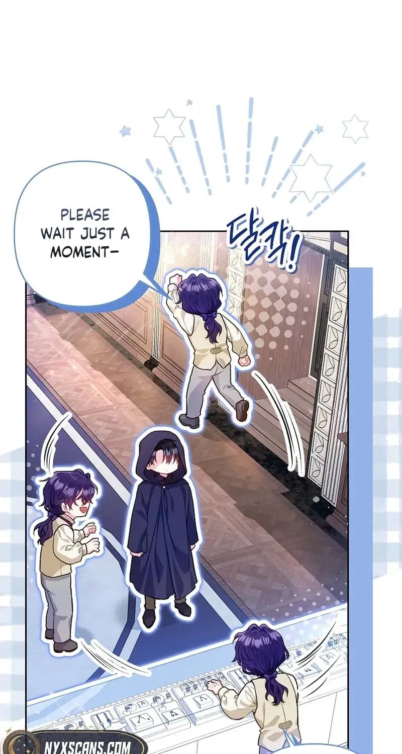 The Unlikely Imprint of the Villainess and the Male Lead Chapter 10 page 8 - 
