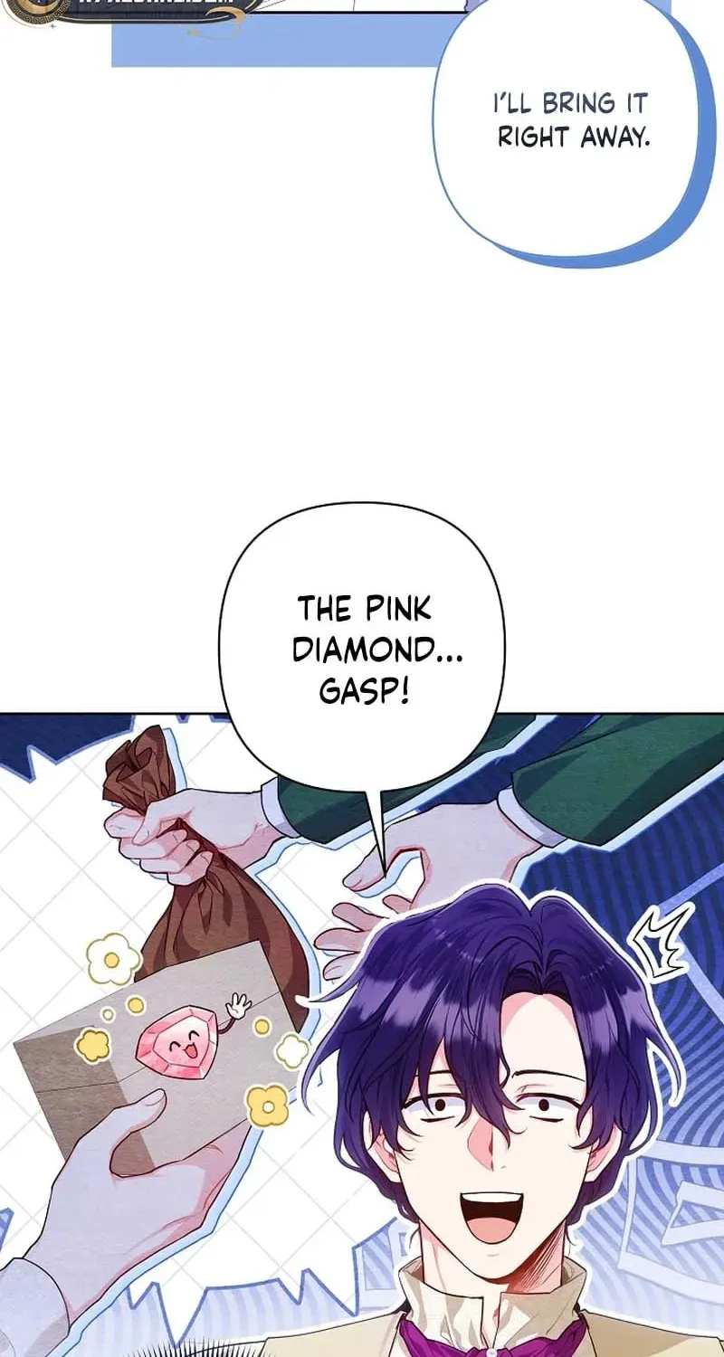 The Unlikely Imprint of the Villainess and the Male Lead Chapter 10 page 9 - 