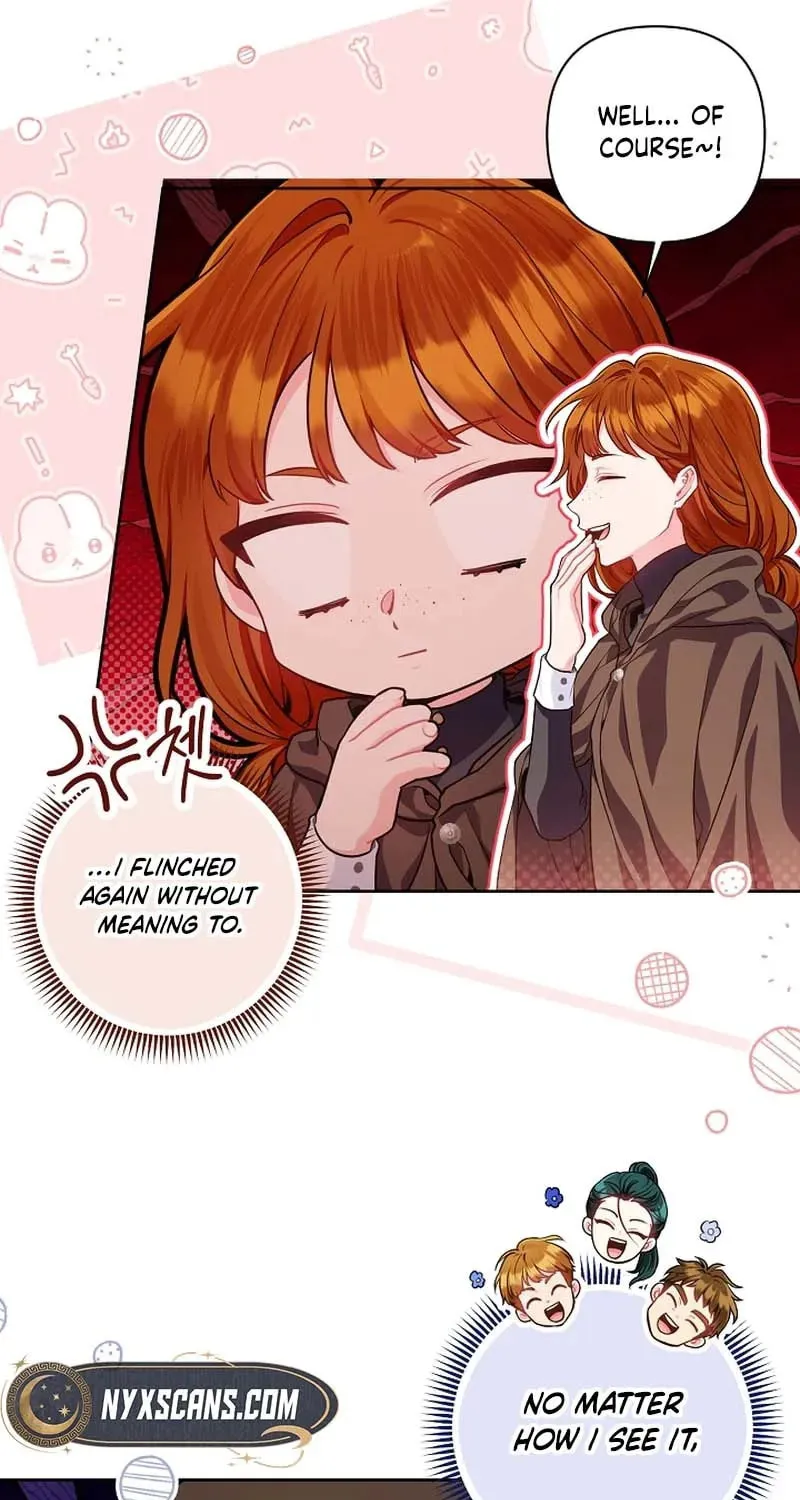 The Unlikely Imprint of the Villainess and the Male Lead Chapter 10 page 81 - 