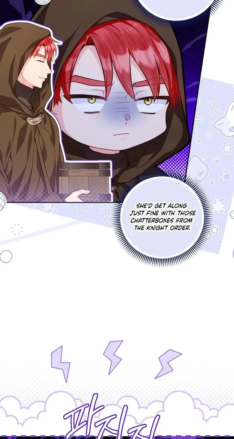 The Unlikely Imprint of the Villainess and the Male Lead Chapter 10 page 82 - 