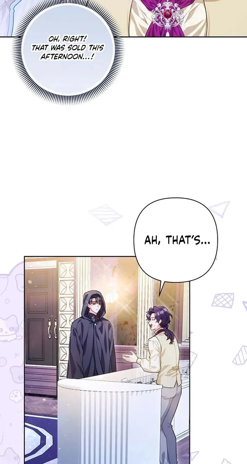 The Unlikely Imprint of the Villainess and the Male Lead Chapter 10 page 10 - 