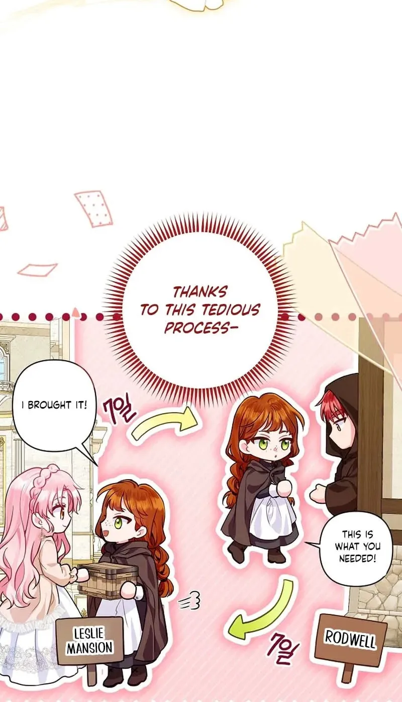 The Unlikely Imprint of the Villainess and the Male Lead Chapter 10 page 92 - 