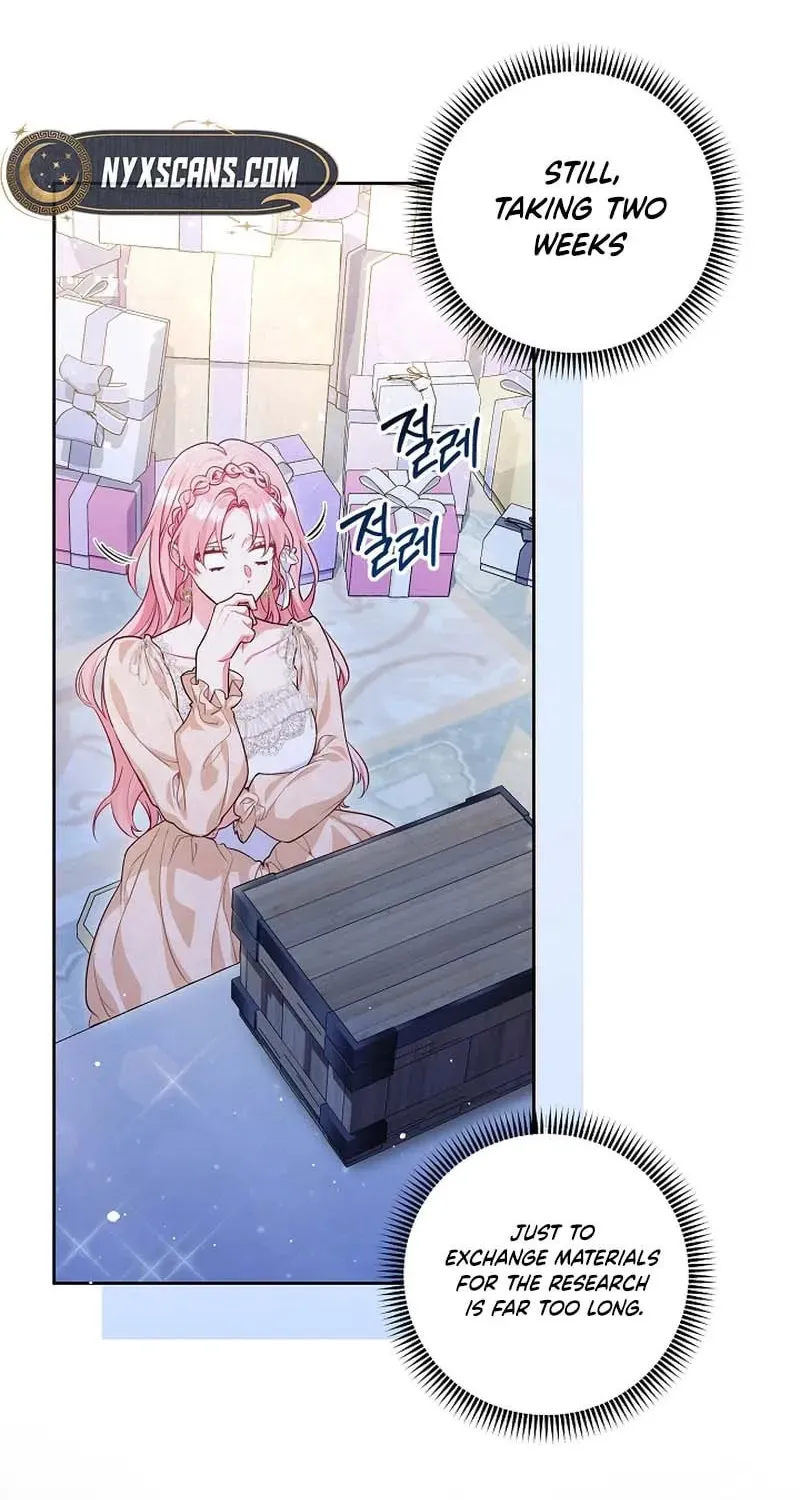 The Unlikely Imprint of the Villainess and the Male Lead Chapter 10 page 94 - 