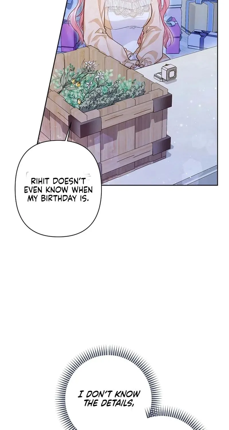 The Unlikely Imprint of the Villainess and the Male Lead Chapter 11 page 28 - 