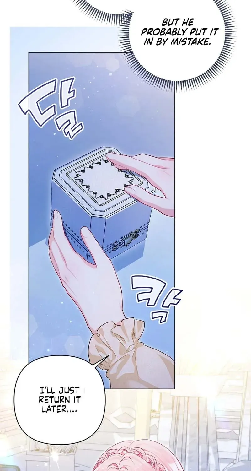 The Unlikely Imprint of the Villainess and the Male Lead Chapter 11 page 29 - 