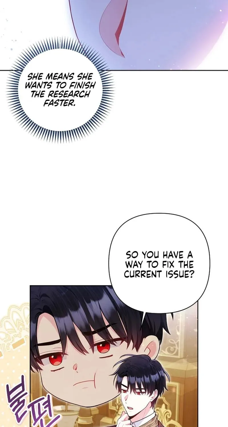 The Unlikely Imprint of the Villainess and the Male Lead Chapter 11 page 56 - 