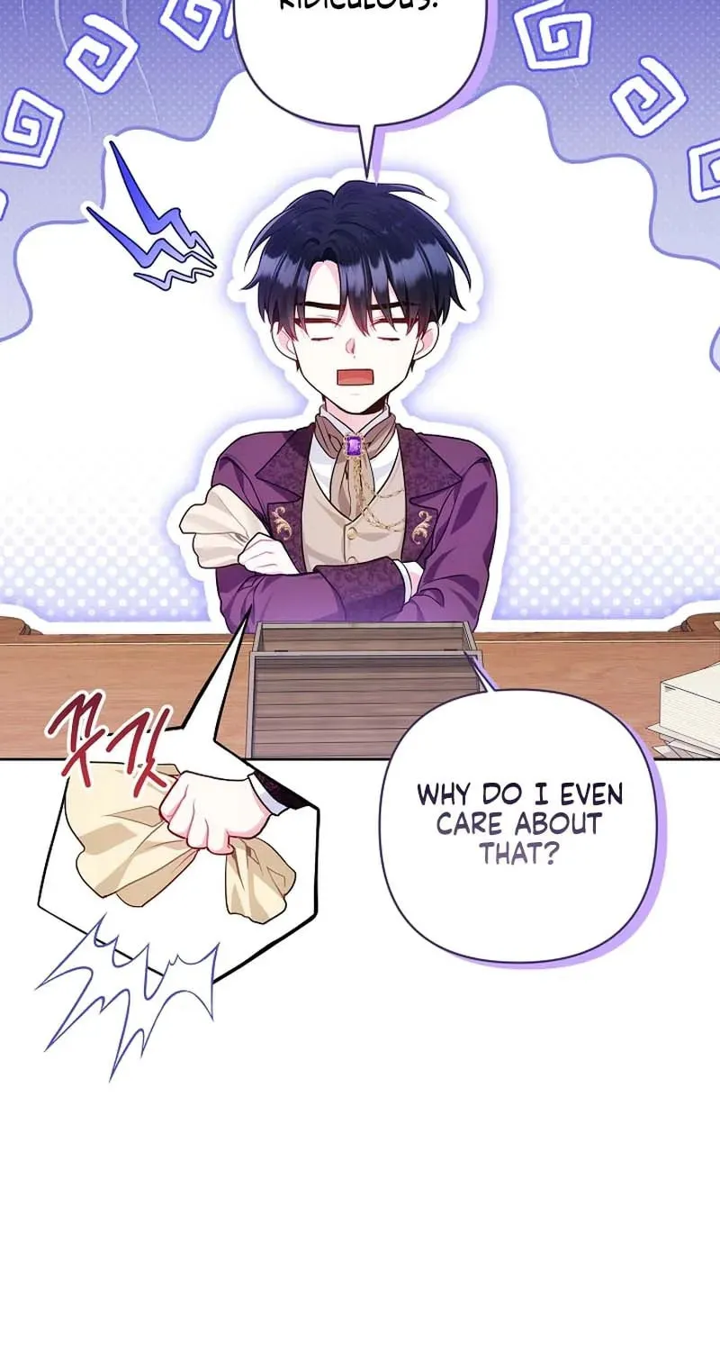 The Unlikely Imprint of the Villainess and the Male Lead Chapter 11 page 76 - 