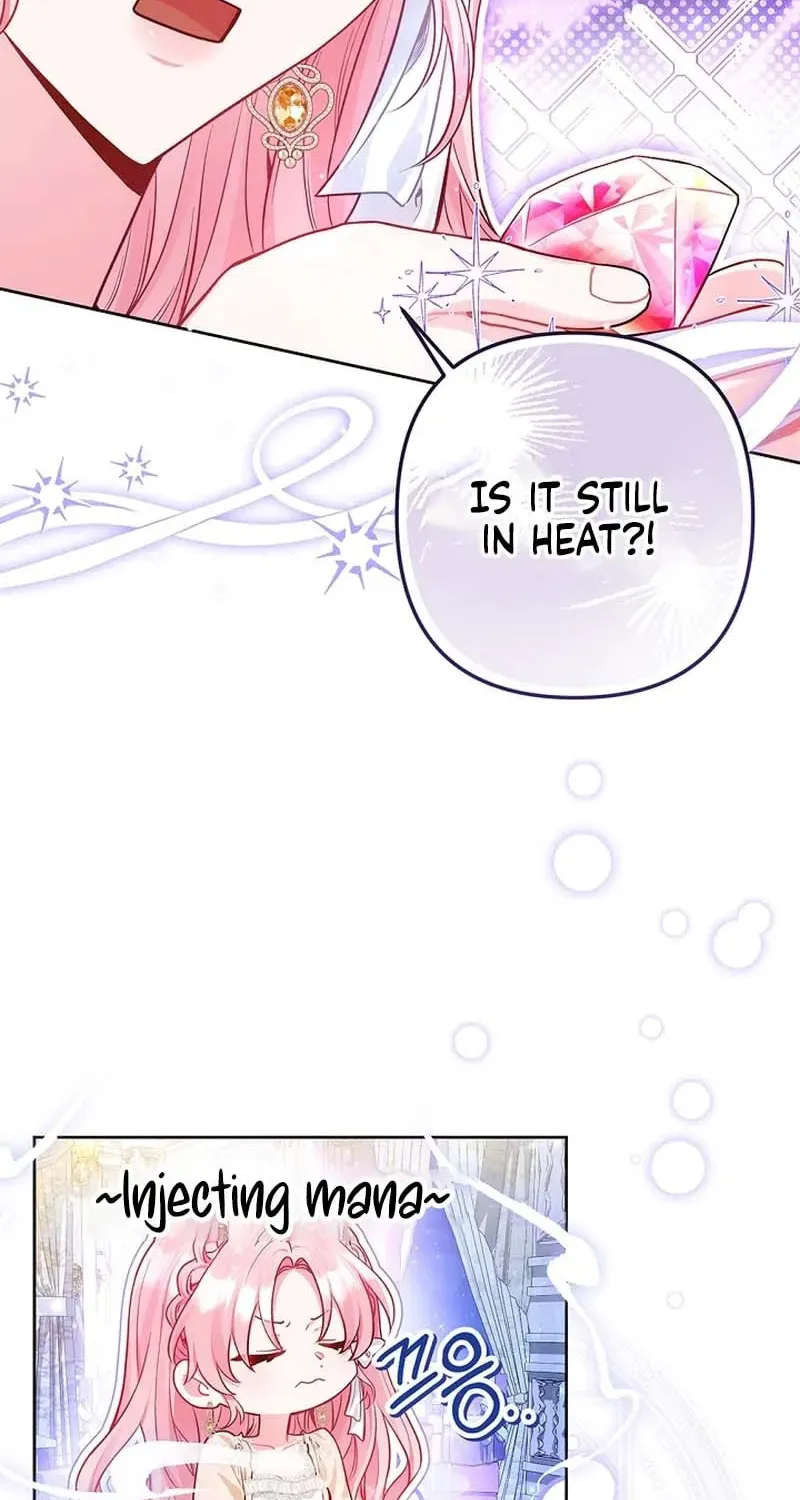 The Unlikely Imprint of the Villainess and the Male Lead Chapter 11 page 9 - 