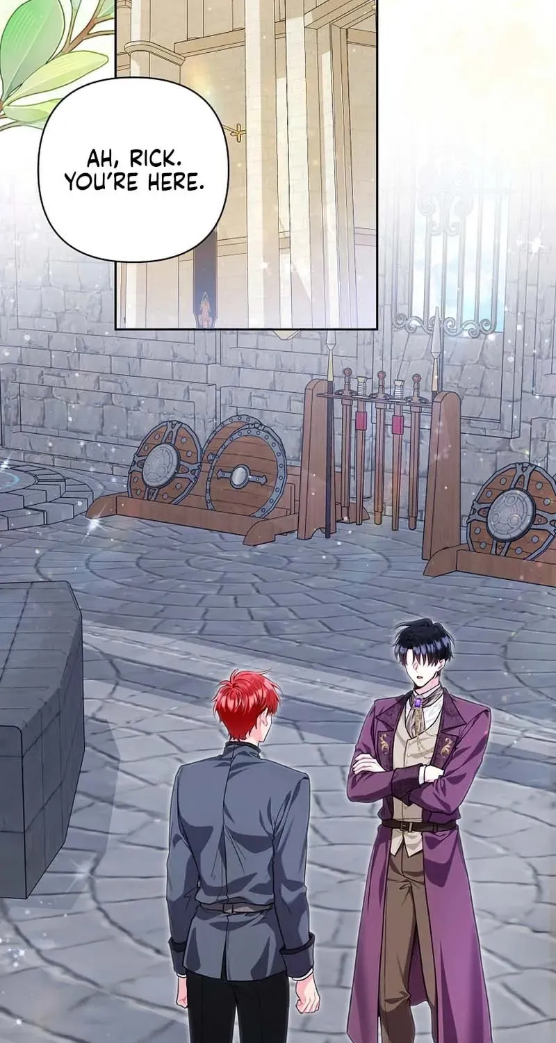 The Unlikely Imprint of the Villainess and the Male Lead Chapter 11 page 83 - 