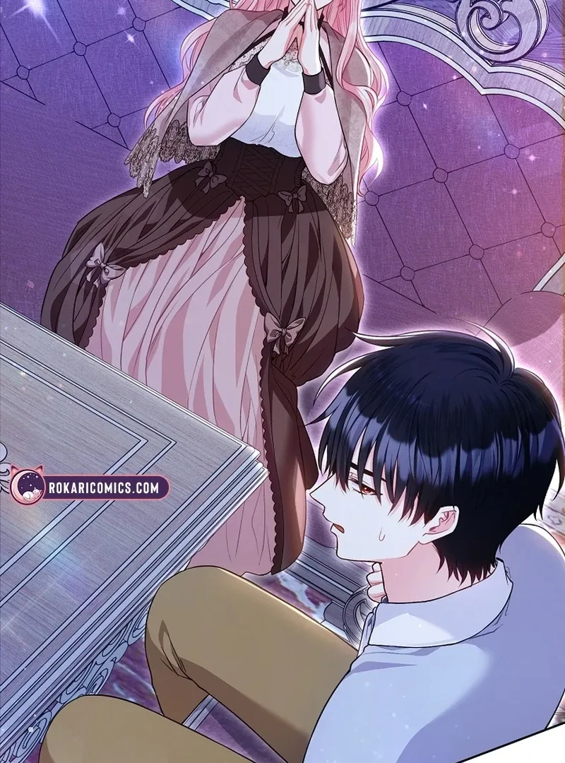 The Unlikely Imprint of the Villainess and the Male Lead Chapter 12 page 117 - 