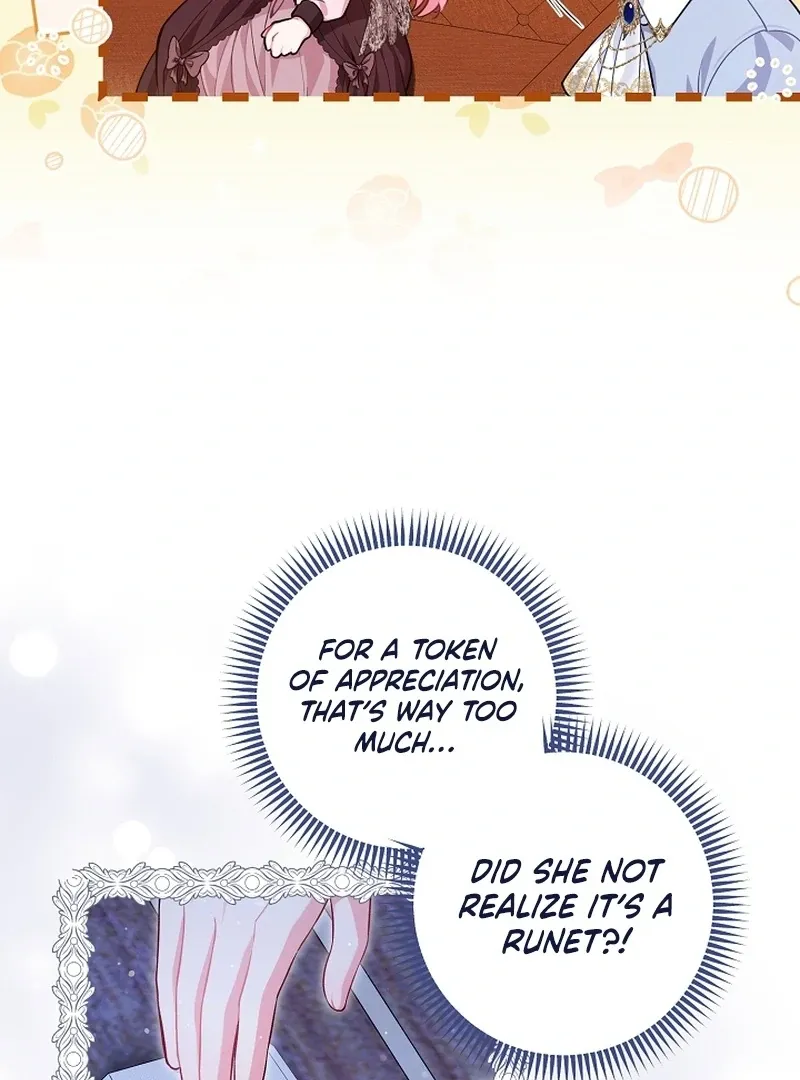 The Unlikely Imprint of the Villainess and the Male Lead Chapter 12 page 126 - 
