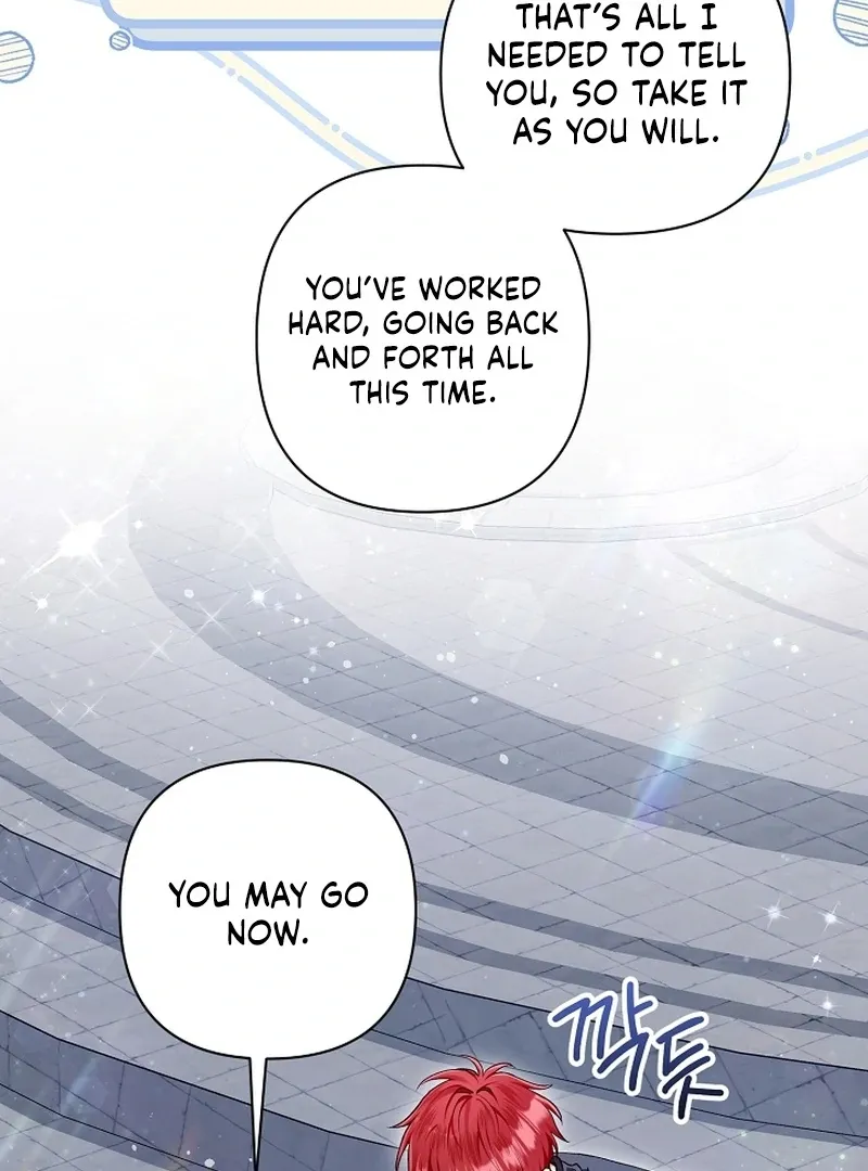 The Unlikely Imprint of the Villainess and the Male Lead Chapter 12 page 21 - 