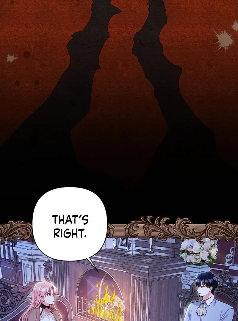 The Unlikely Imprint of the Villainess and the Male Lead Chapter 12 page 71 - 