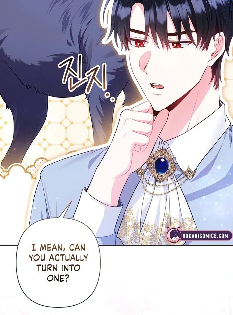 The Unlikely Imprint of the Villainess and the Male Lead Chapter 12 page 78 - 