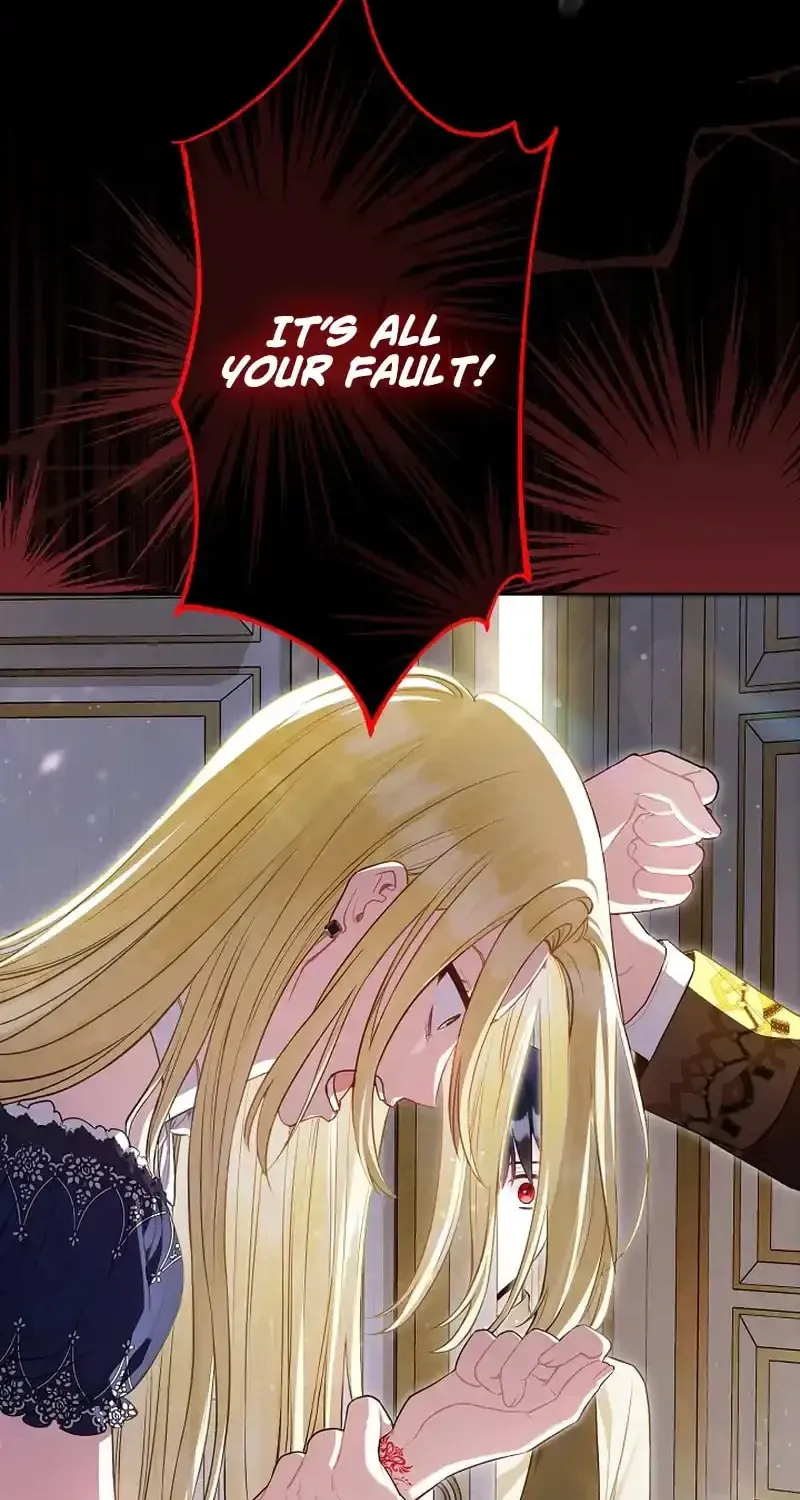 The Unlikely Imprint of the Villainess and the Male Lead Chapter 13 page 34 - 