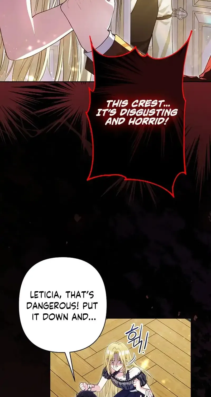 The Unlikely Imprint of the Villainess and the Male Lead Chapter 13 page 35 - 