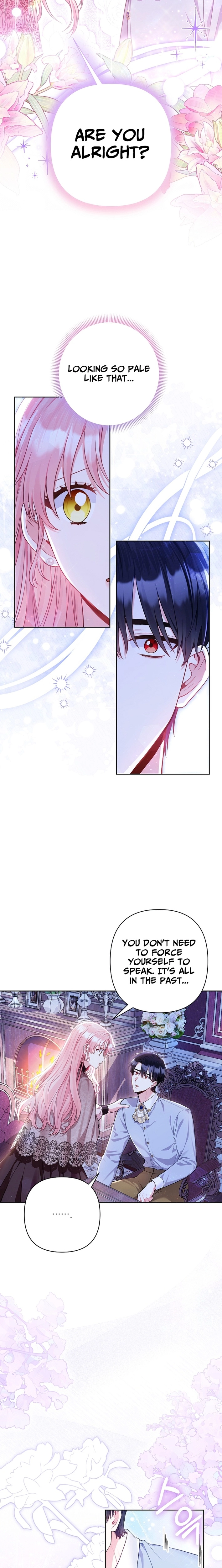 The Unlikely Imprint of the Villainess and the Male Lead Chapter 14 page 2 - 