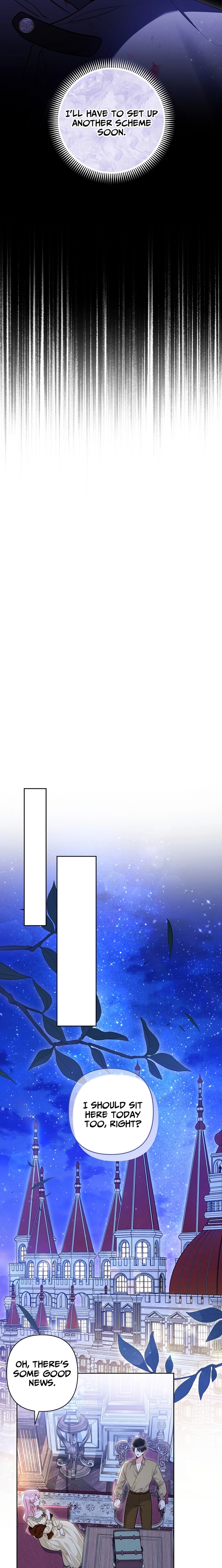 The Unlikely Imprint of the Villainess and the Male Lead Chapter 14 page 11 - 