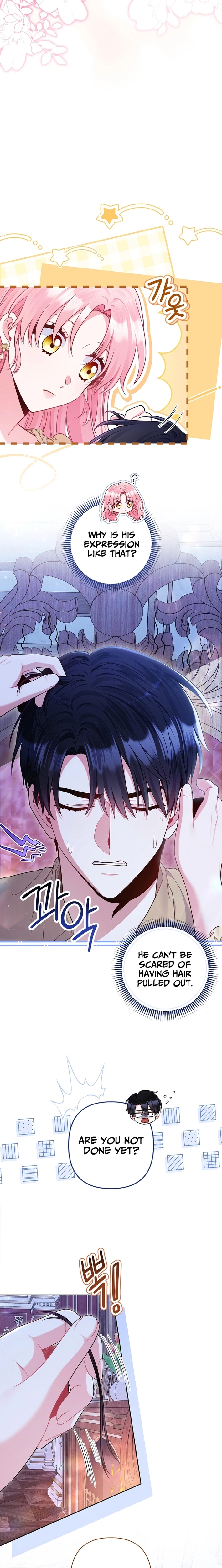 The Unlikely Imprint of the Villainess and the Male Lead Chapter 14 page 15 - 