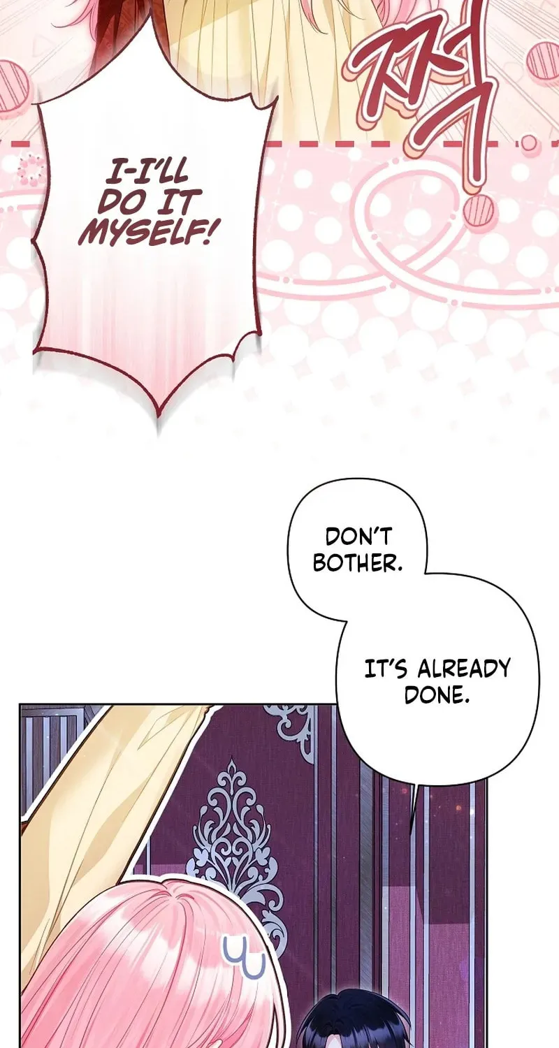 The Unlikely Imprint of the Villainess and the Male Lead Chapter 15 page 18 - 