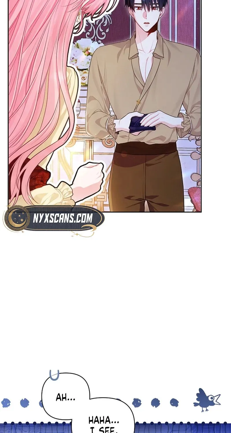 The Unlikely Imprint of the Villainess and the Male Lead Chapter 15 page 19 - 