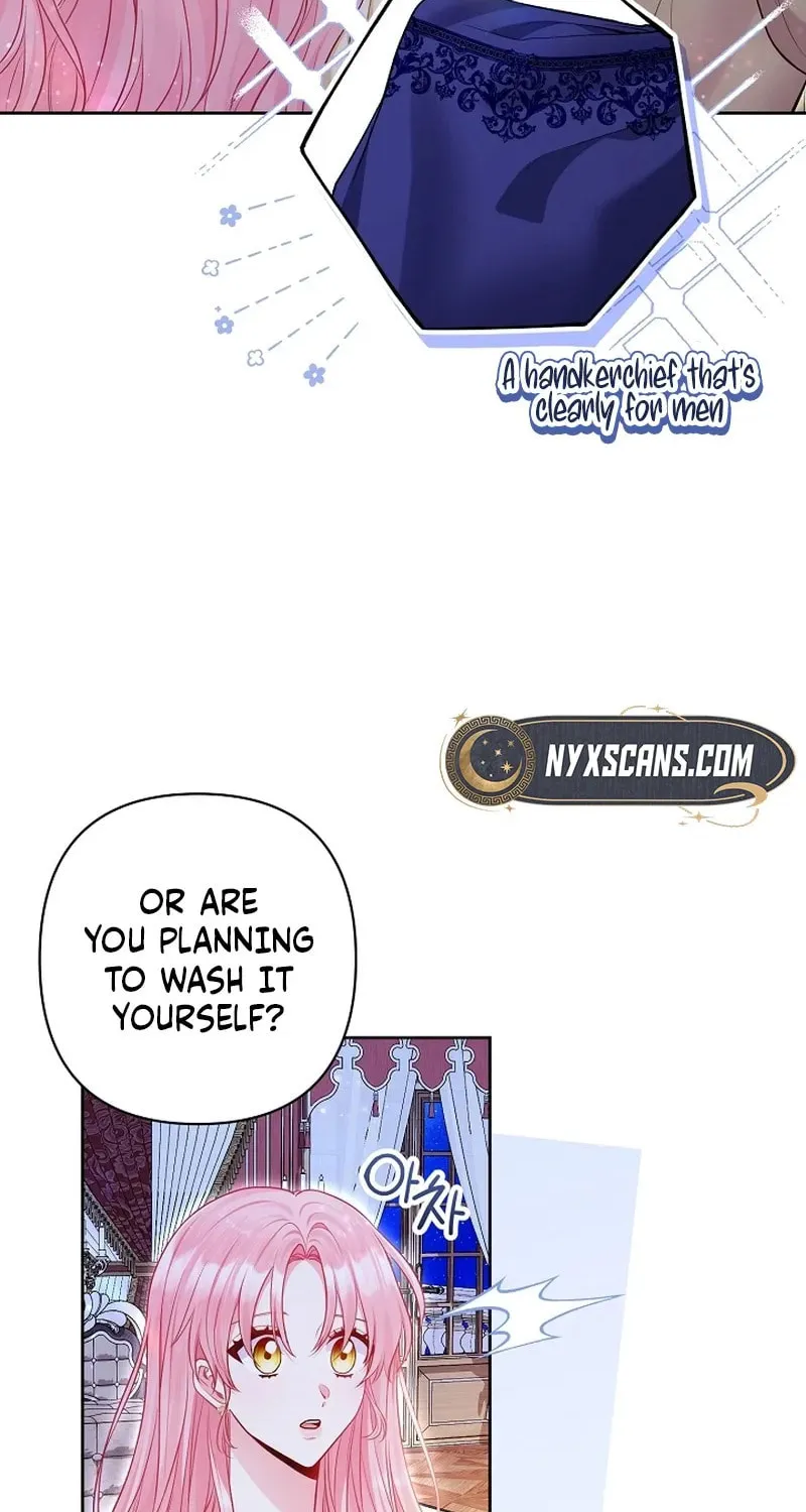 The Unlikely Imprint of the Villainess and the Male Lead Chapter 15 page 36 - 