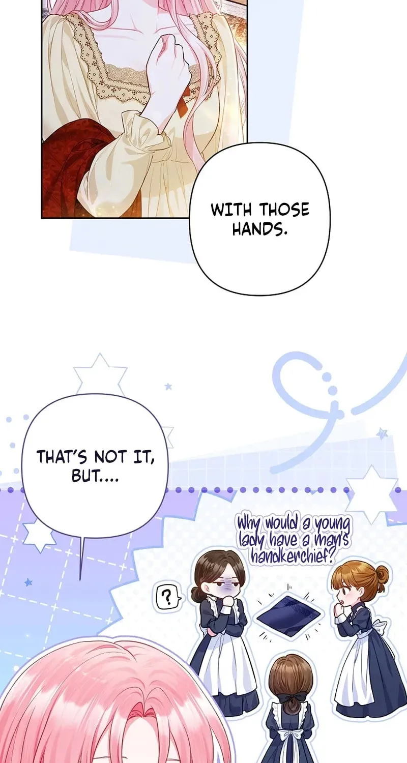 The Unlikely Imprint of the Villainess and the Male Lead Chapter 15 page 37 - 