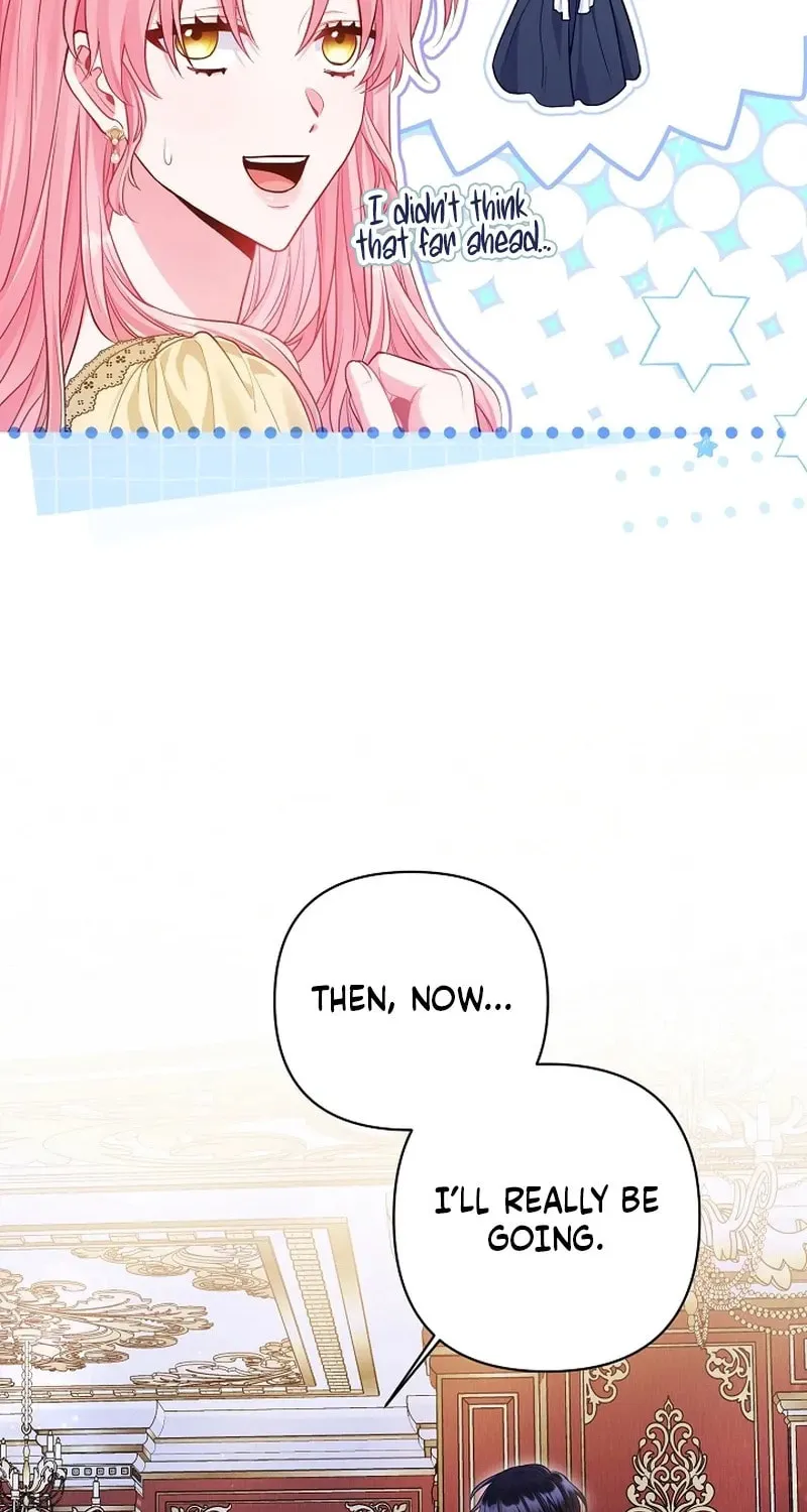 The Unlikely Imprint of the Villainess and the Male Lead Chapter 15 page 38 - 
