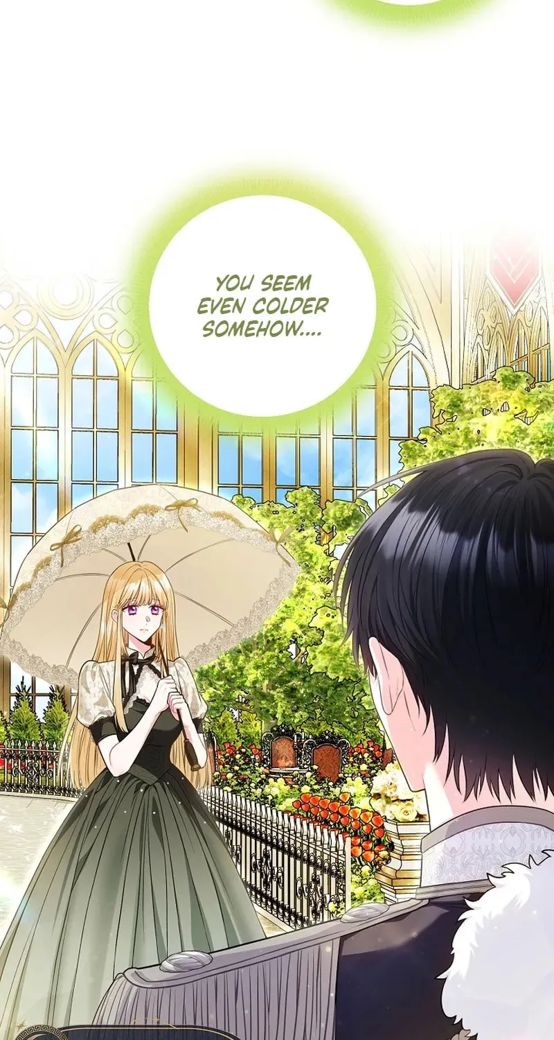 The Unlikely Imprint of the Villainess and the Male Lead Chapter 15 page 73 - 