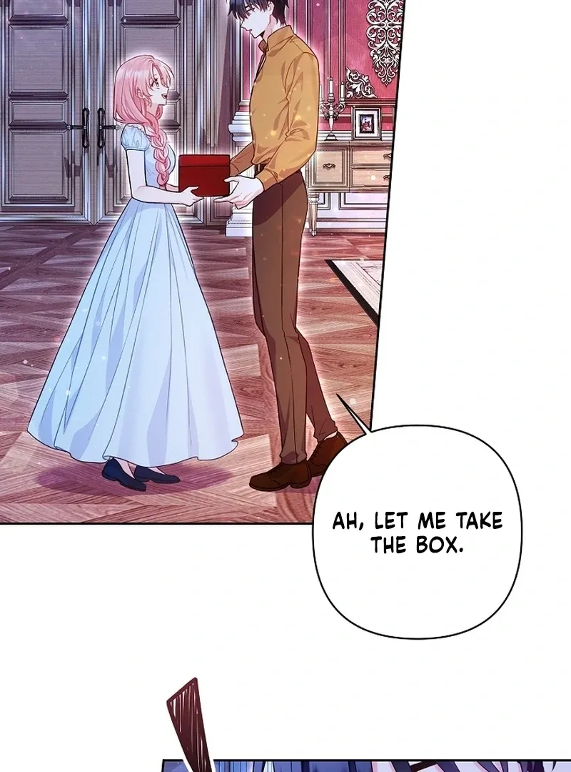 The Unlikely Imprint of the Villainess and the Male Lead Chapter 16 page 43 - 