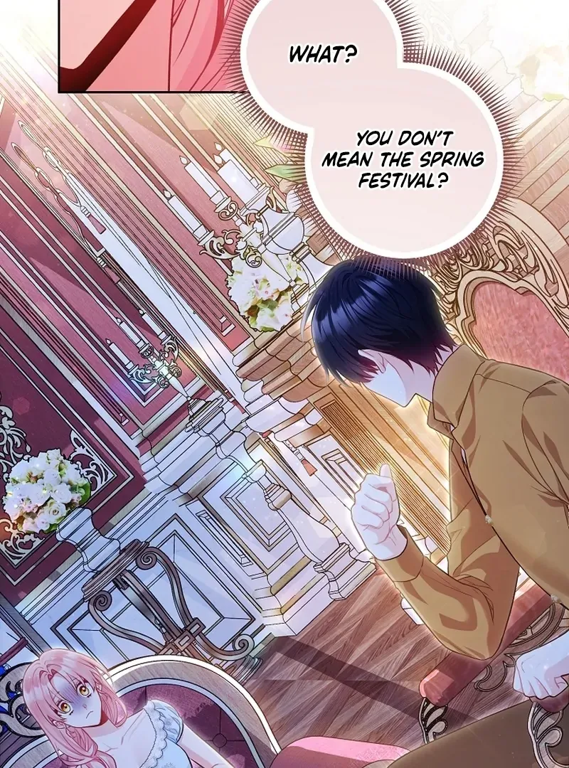 The Unlikely Imprint of the Villainess and the Male Lead Chapter 16 page 84 - 