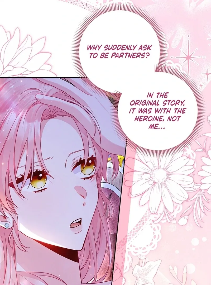 The Unlikely Imprint of the Villainess and the Male Lead Chapter 16 page 91 - 