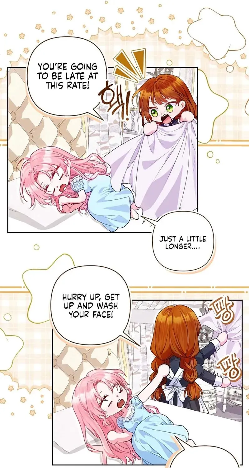 The Unlikely Imprint of the Villainess and the Male Lead Chapter 17 page 29 - 