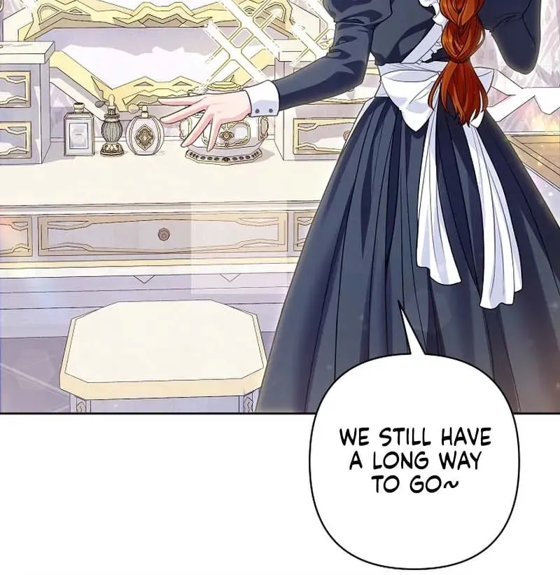 The Unlikely Imprint of the Villainess and the Male Lead Chapter 17 page 35 - 